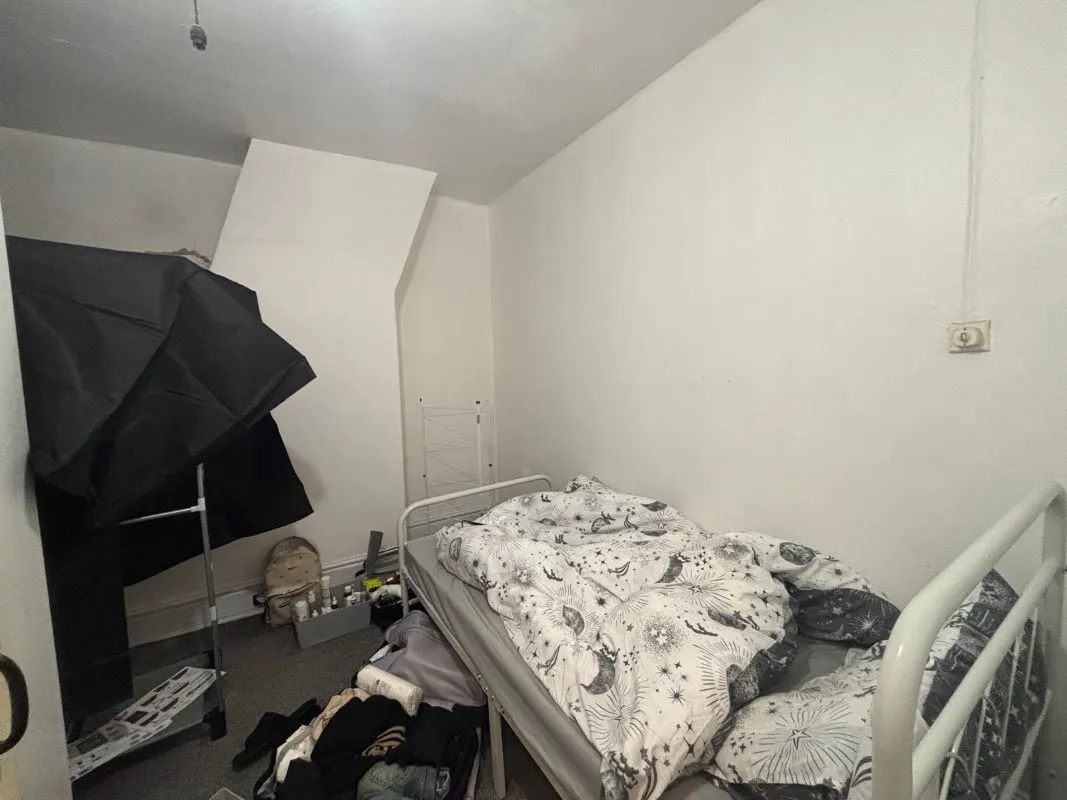 6 Heath Street, Crewe, Cheshire, CW1 2BZ