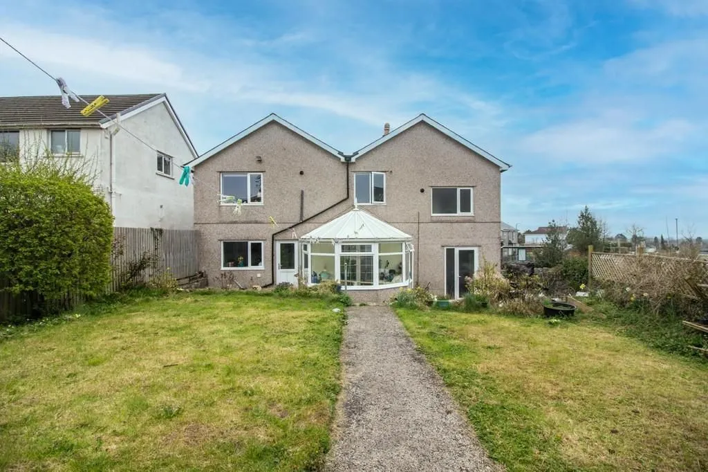 The Villa, Bronllwyn Road, Pentyrch, Cardiff, South Glamorgan, CF15 9PT
