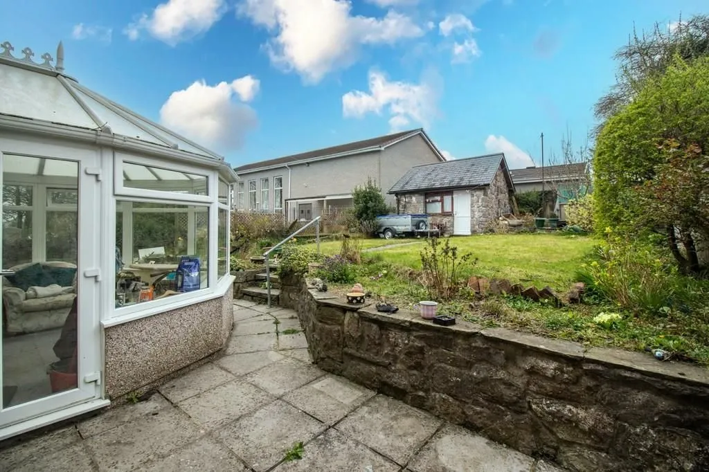 The Villa, Bronllwyn Road, Pentyrch, Cardiff, South Glamorgan, CF15 9PT