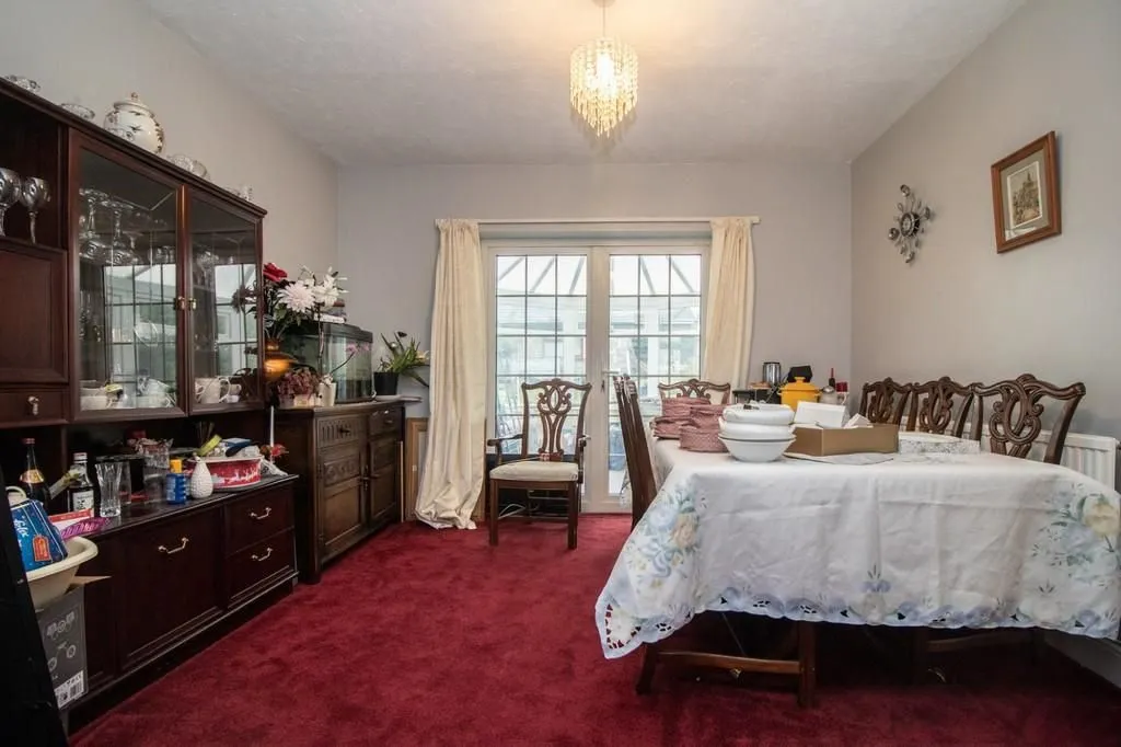 The Villa, Bronllwyn Road, Pentyrch, Cardiff, South Glamorgan, CF15 9PT
