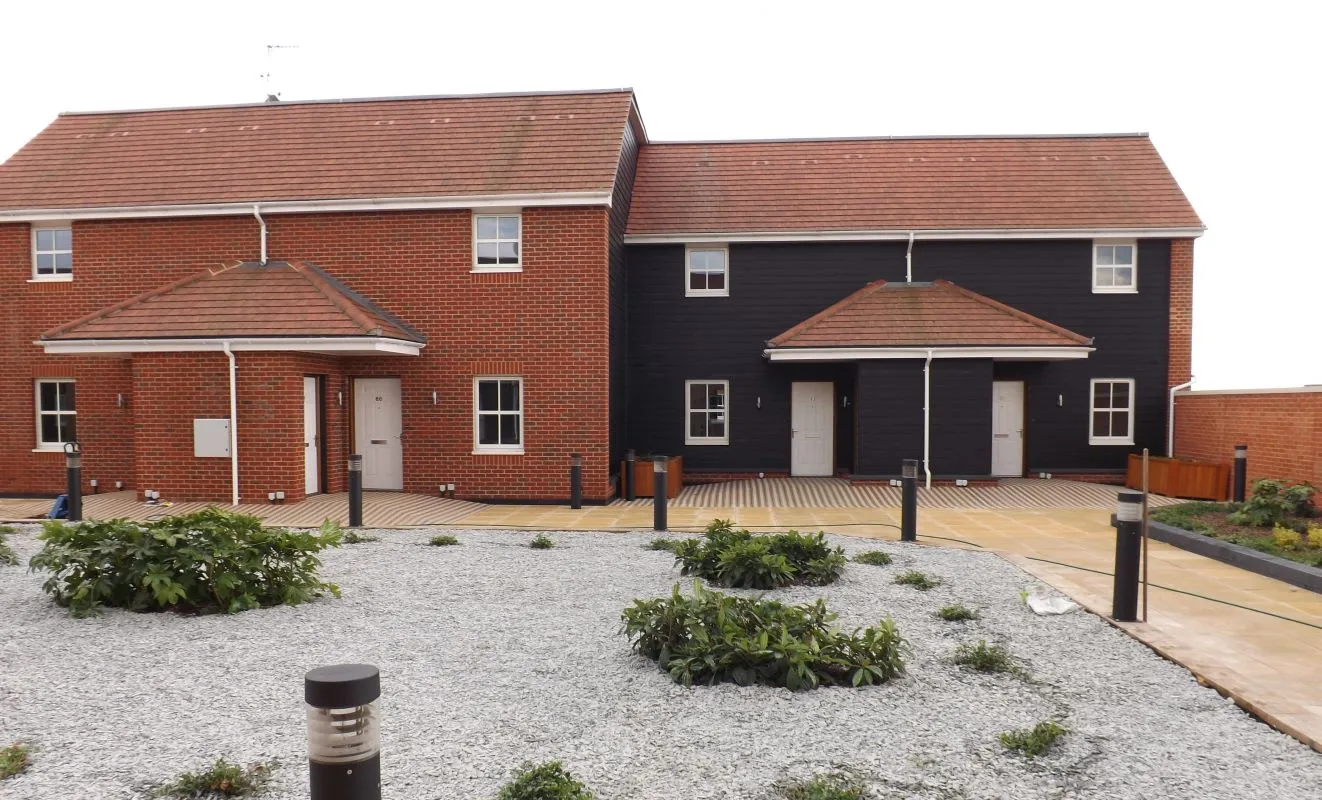 Flat 77 Nayland Court, Romford, Essex, RM1 3EF