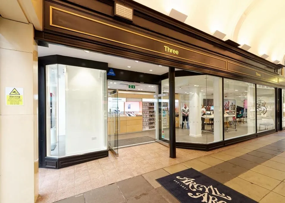 102 Argyle Street, Glasgow, Lanarkshire, G2 8BH