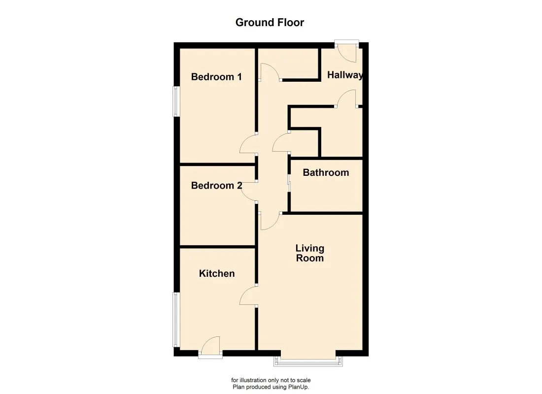 19 Montrose Court, Chester, Cheshire, CH4 8BD