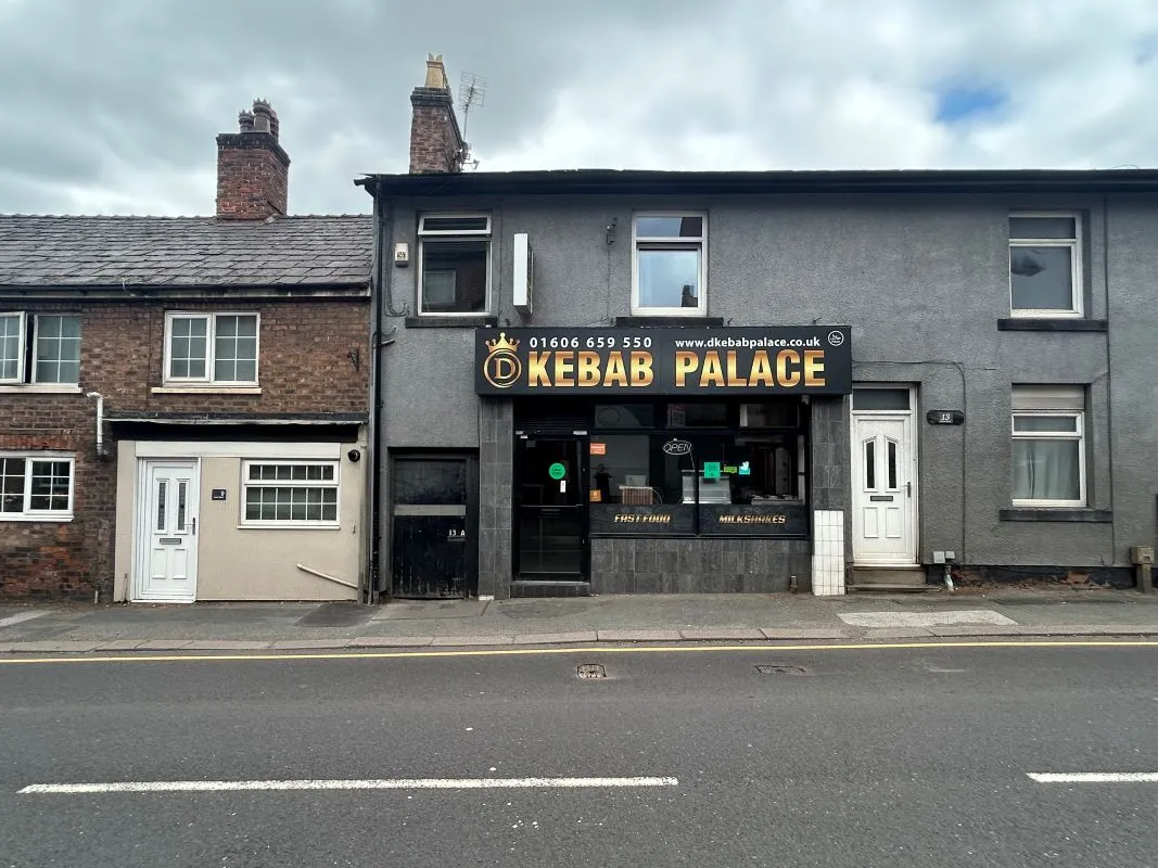 11, 13, 13a Lewin Street, Middlewich, Cheshire, CW10 9BG