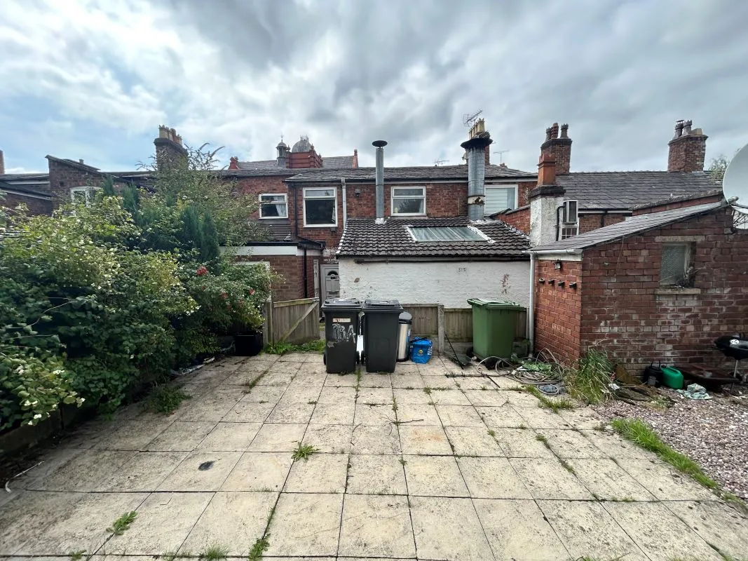 11, 13, 13a Lewin Street, Middlewich, Cheshire, CW10 9BG