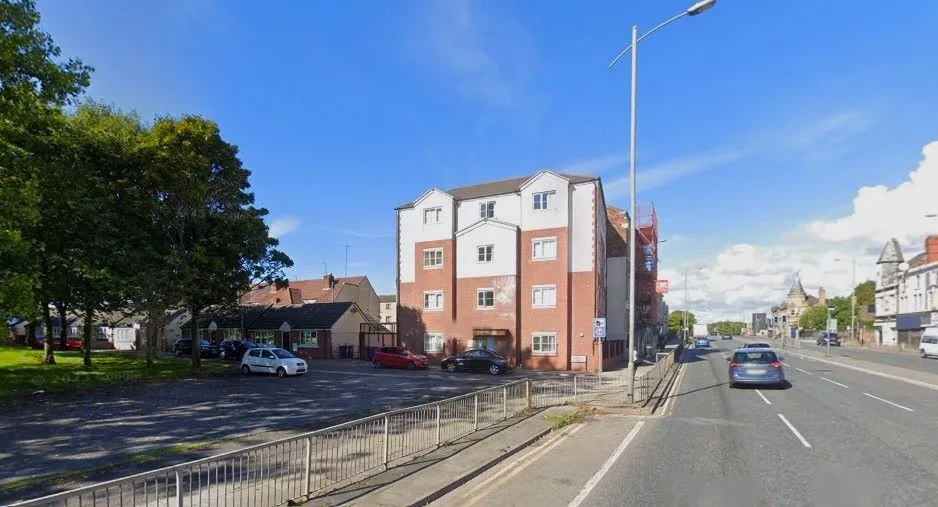 Unit G0 7, 19 Wright Street, Liverpool, Liverpool, L5 8SB