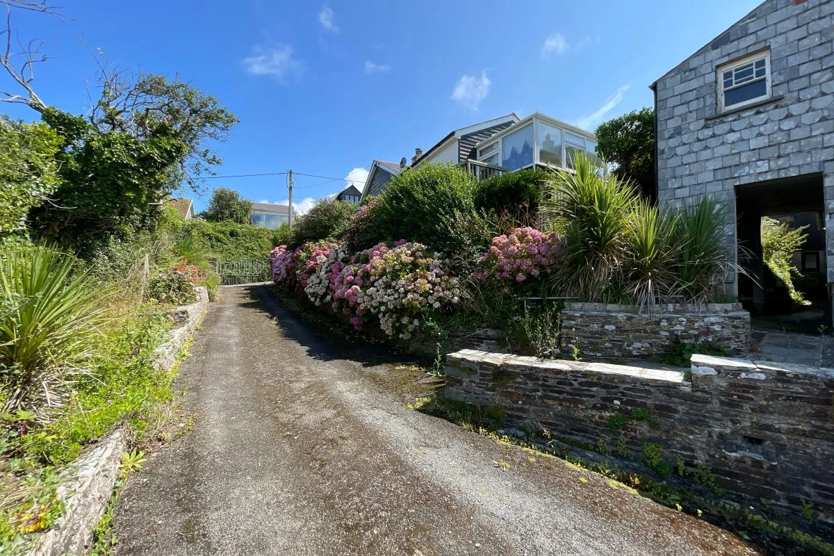 The Old Vicarage, 2 Trewetha Lane, Port Isaac, Cornwall, PL29 3RN