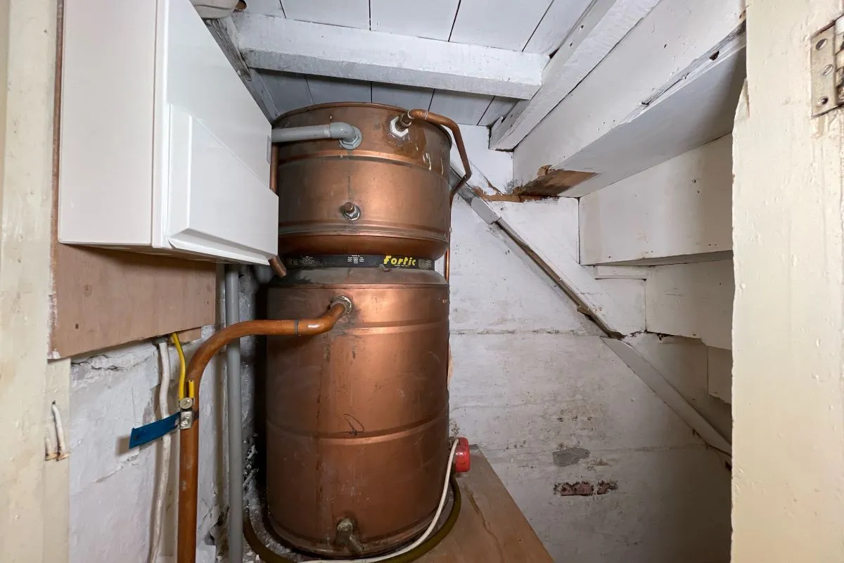 The Old Vicarage, 2 Trewetha Lane, Port Isaac, Cornwall, PL29 3RN