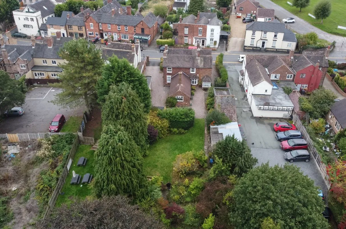 40-41 Park Street, Madeley, Telford, Shropshire, TF7 5LD