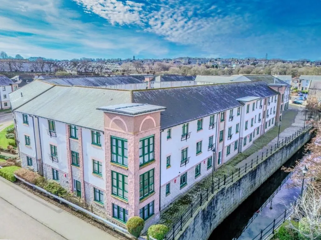 Flat 15 Millbank View, Grandholm Crescent, Bridge of Don, Aberdeen, Aberdeenshire, AB22 8BE