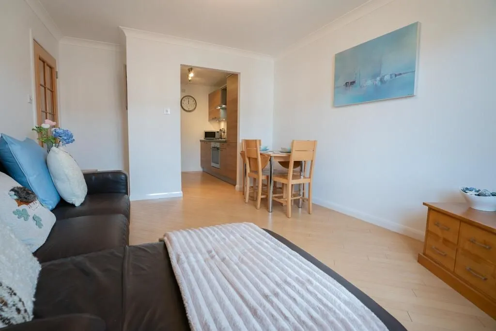 Flat 15 Millbank View, Grandholm Crescent, Bridge of Don, Aberdeen, Aberdeenshire, AB22 8BE