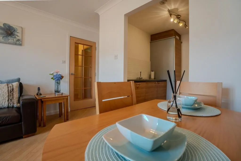 Flat 15 Millbank View, Grandholm Crescent, Bridge of Don, Aberdeen, Aberdeenshire, AB22 8BE