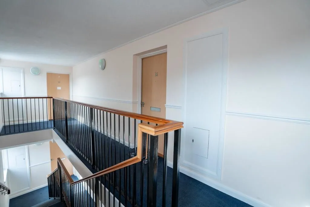 Flat 15 Millbank View, Grandholm Crescent, Bridge of Don, Aberdeen, Aberdeenshire, AB22 8BE