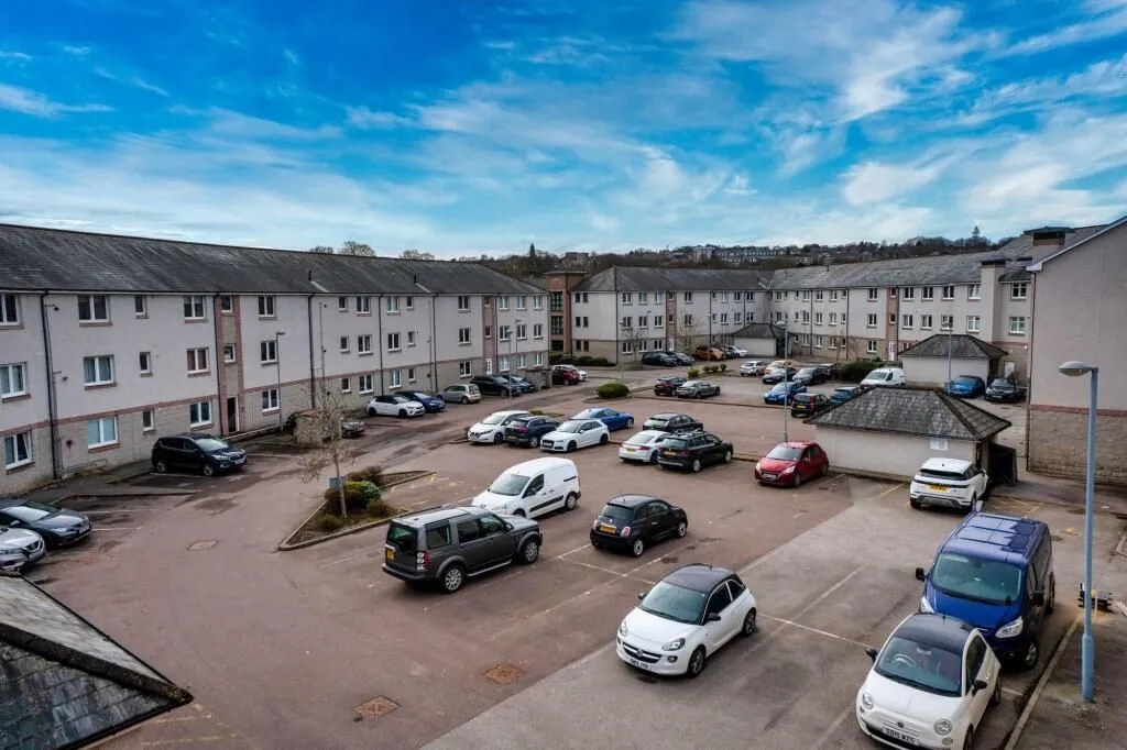 Flat 15 Millbank View, Grandholm Crescent, Bridge of Don, Aberdeen, Aberdeenshire, AB22 8BE