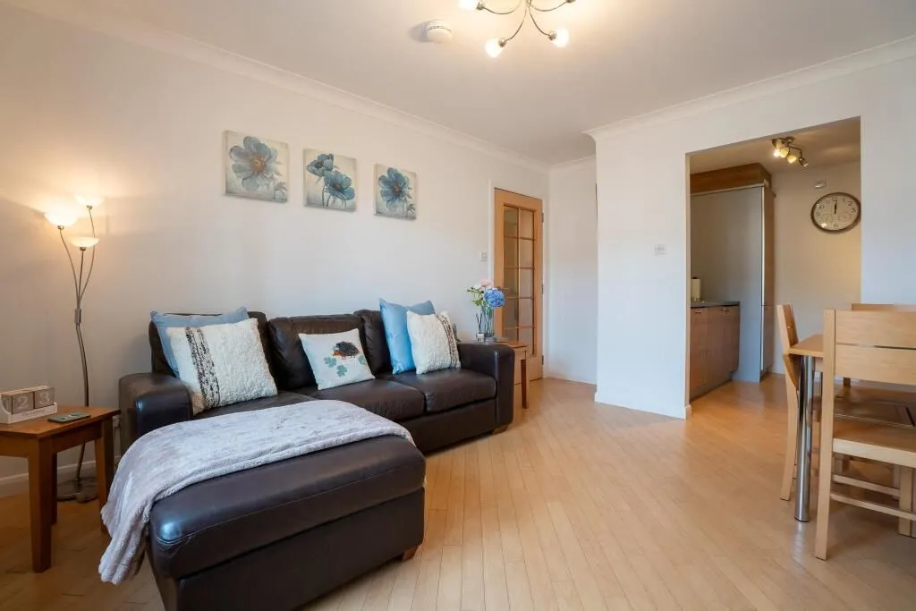 Flat 15 Millbank View, Grandholm Crescent, Bridge of Don, Aberdeen, Aberdeenshire, AB22 8BE