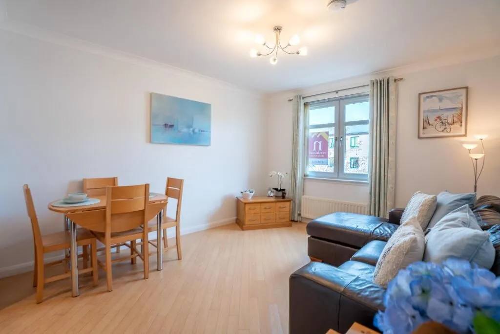Flat 15 Millbank View, Grandholm Crescent, Bridge of Don, Aberdeen, Aberdeenshire, AB22 8BE