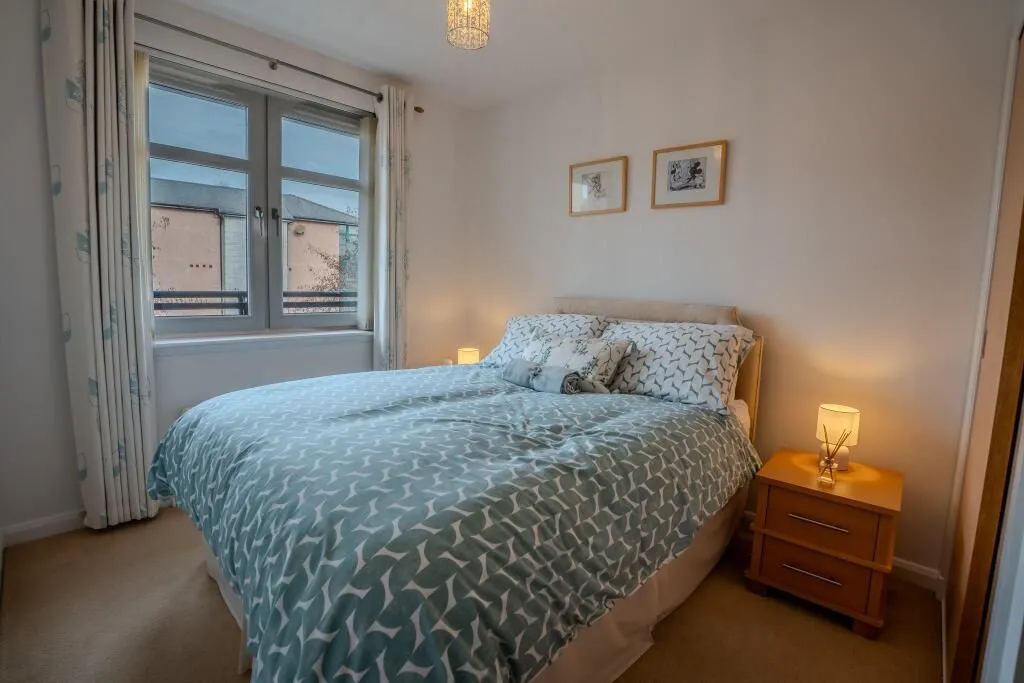 Flat 15 Millbank View, Grandholm Crescent, Bridge of Don, Aberdeen, Aberdeenshire, AB22 8BE