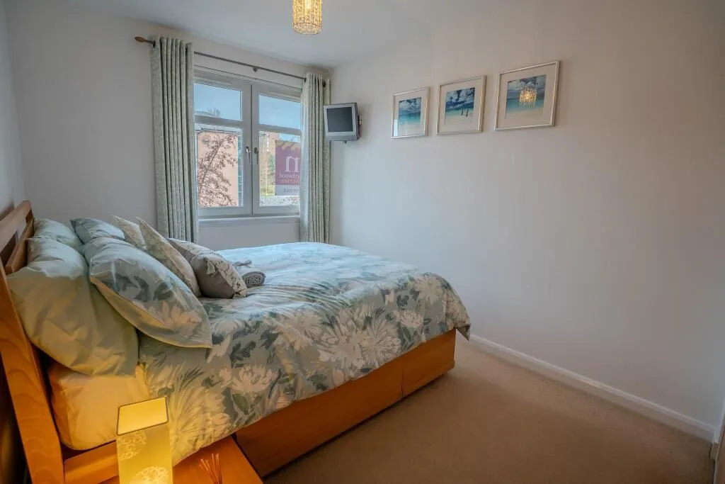 Flat 15 Millbank View, Grandholm Crescent, Bridge of Don, Aberdeen, Aberdeenshire, AB22 8BE