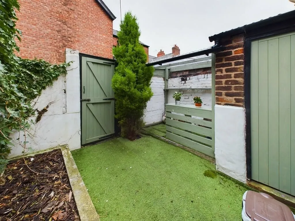 7, Hartington Street, Handbridge, Chester, Cheshire, CH4 7BN