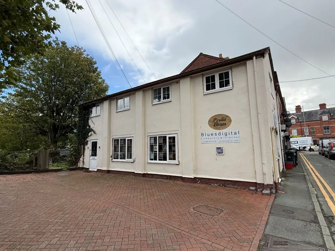 1 Frolic Street, Newtown, Powys, SY16 1AP