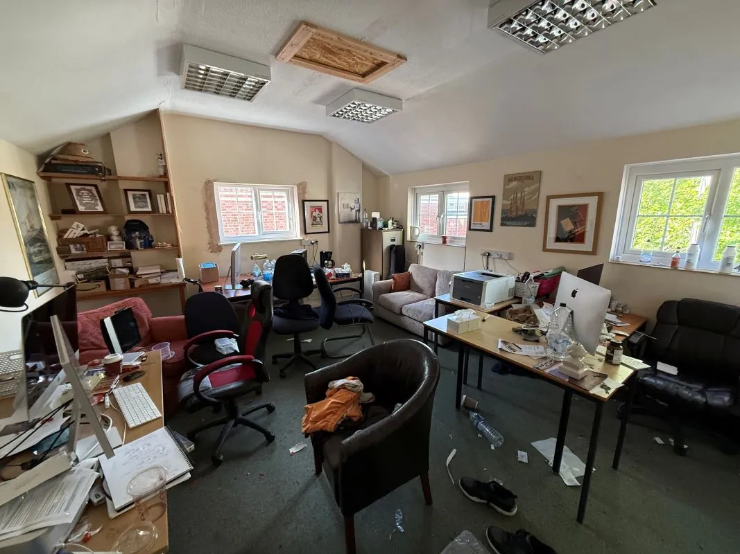 1 Frolic Street, Newtown, Powys, SY16 1AP