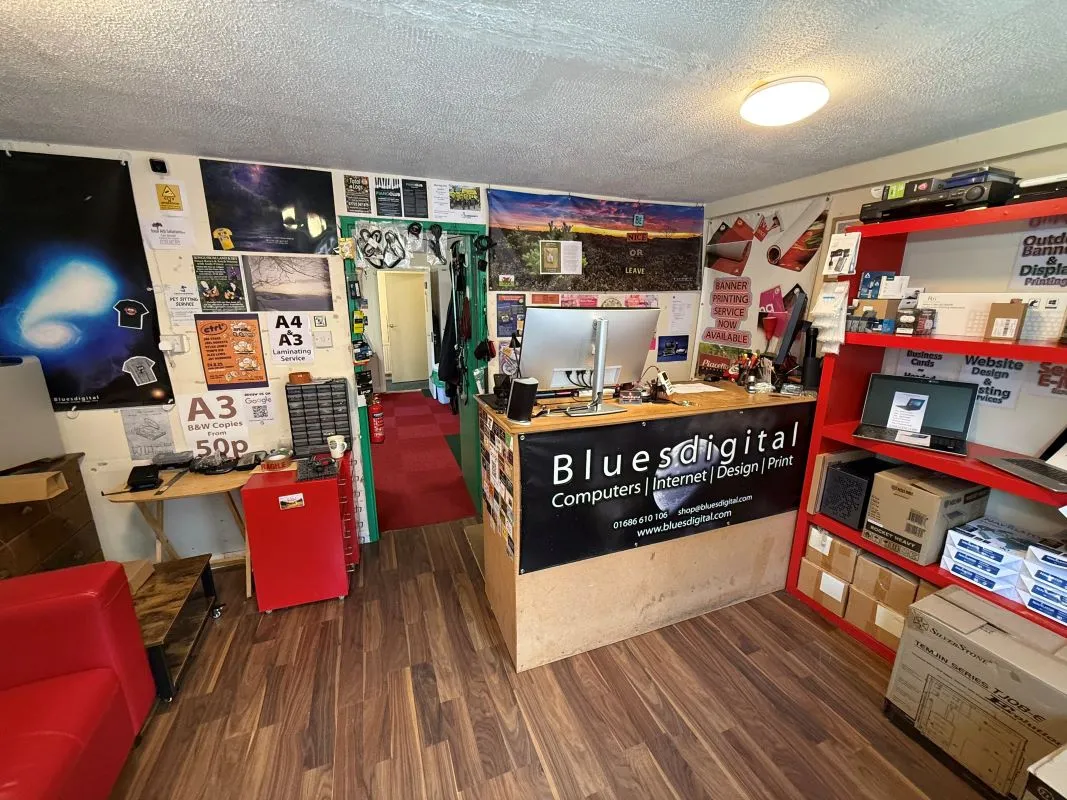 1 Frolic Street, Newtown, Powys, SY16 1AP