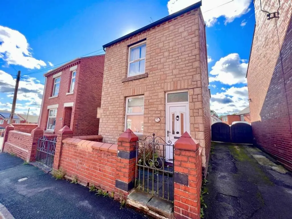 3 Broad Street, Rhosllanerchrugog, Wrexham, Clwyd, LL14 1RB