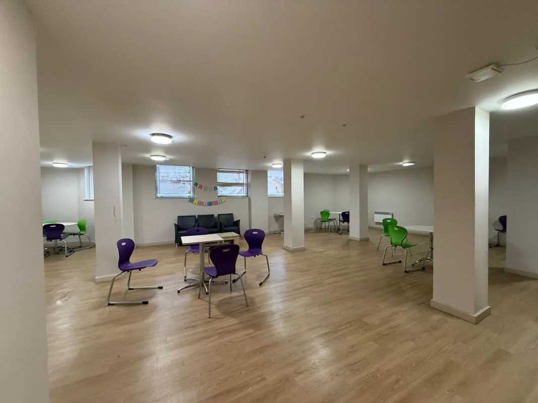 Flat 38 Clyde House, 14 Clyde Street, Glasgow, Lanarkshire, G1 5HN