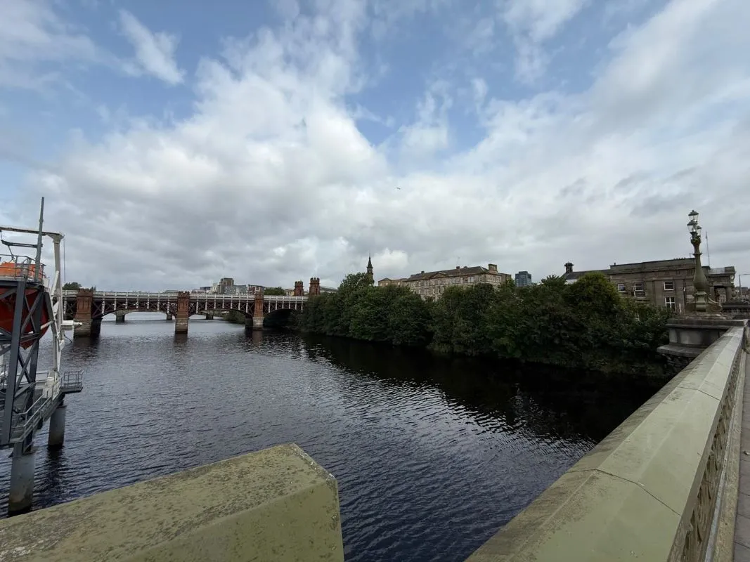 Flat 38 Clyde House, 14 Clyde Street, Glasgow, Lanarkshire, G1 5HN
