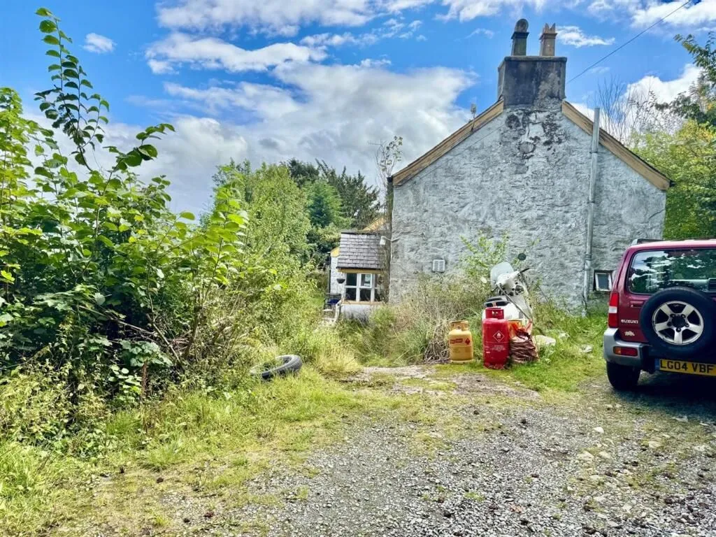 Llidiart y Fadog, Tal-y-Bont, Conwy, LL32 8SH