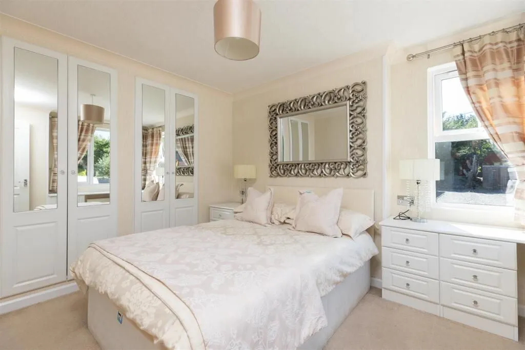 Strathearn Lodge Grand Eagles Caravan Site, Dunning Road, Auchterarder, Perth and Kinross, PH3 1ET