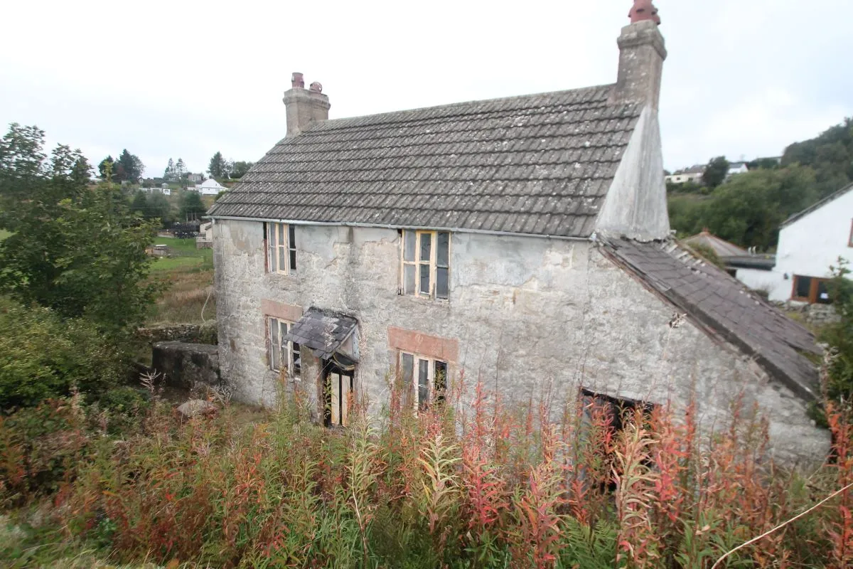 Rose Cottage, Y Gors Gwynfryn, Wrexham, LL11 5UW