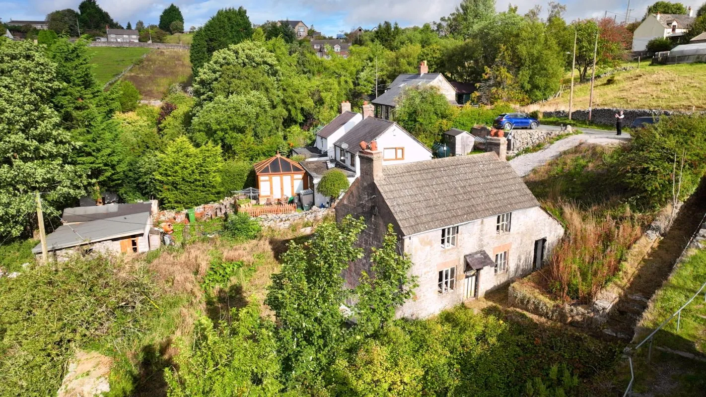 Rose Cottage, Y Gors Gwynfryn, Wrexham, LL11 5UW