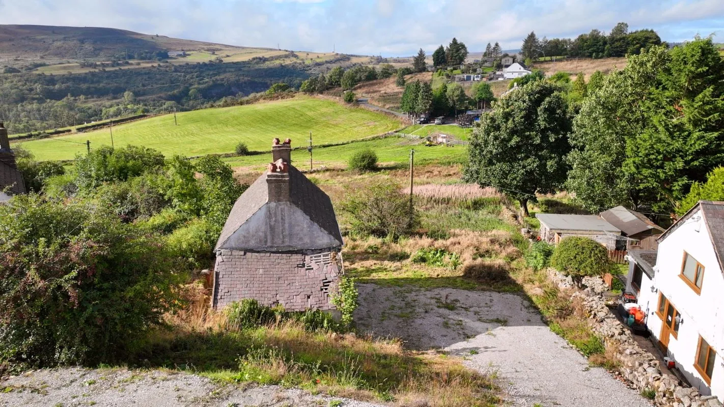 Rose Cottage, Y Gors Gwynfryn, Wrexham, LL11 5UW