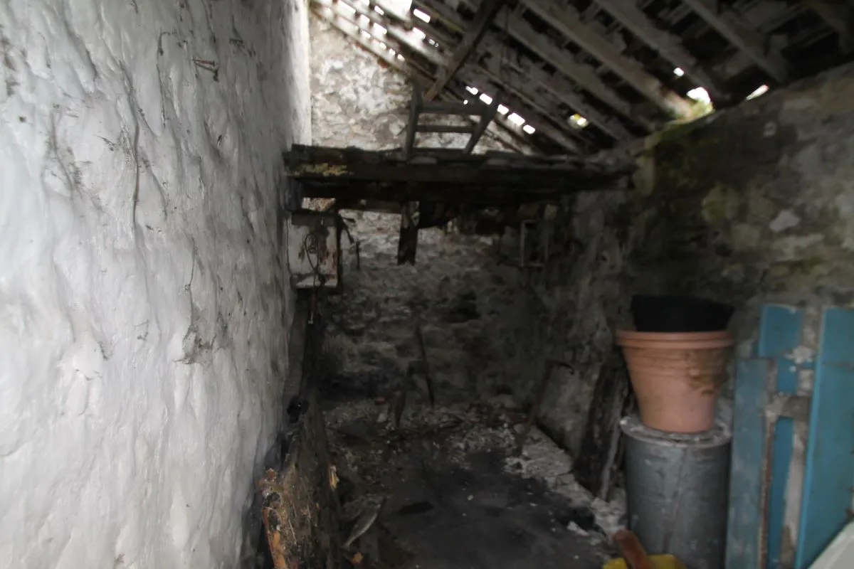 Rose Cottage, Y Gors Gwynfryn, Wrexham, LL11 5UW