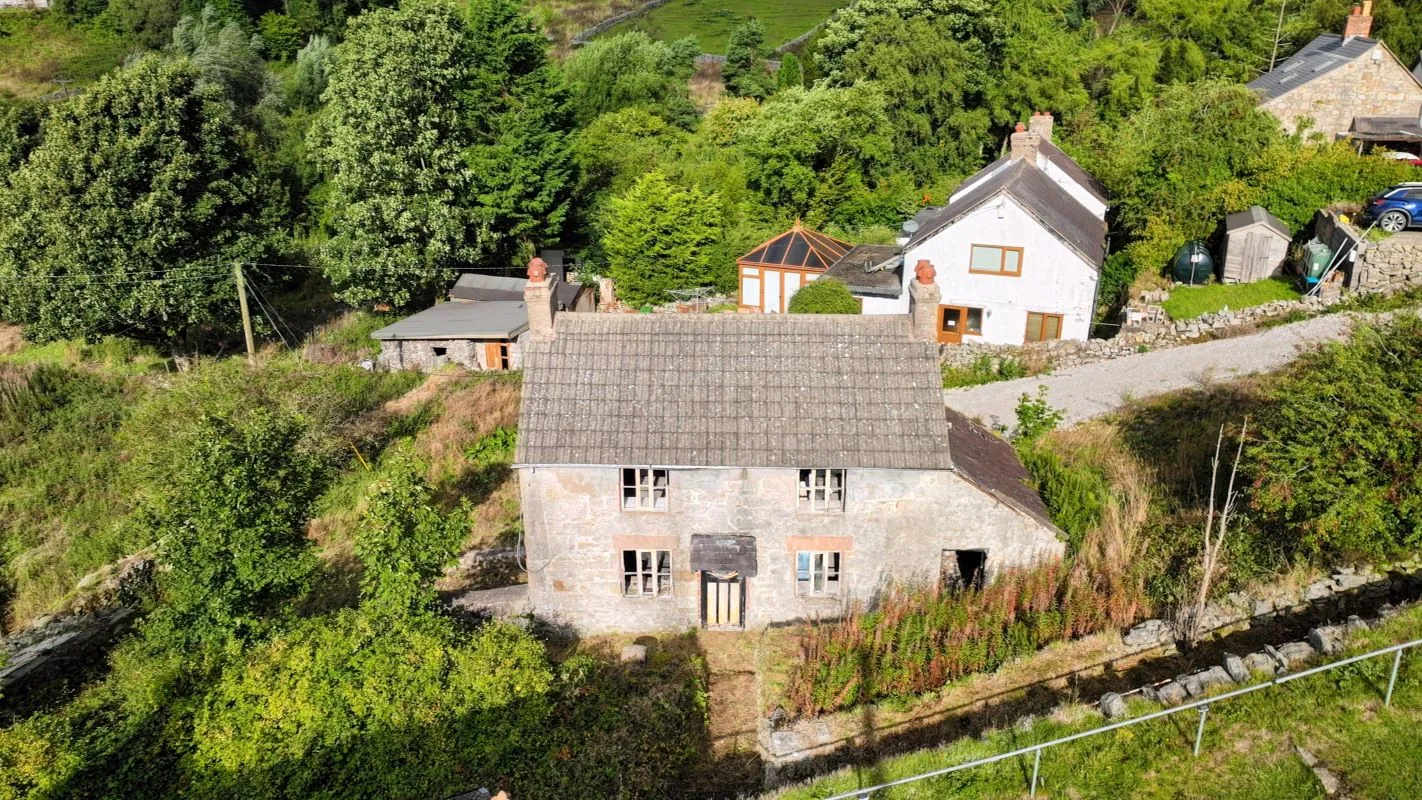 Rose Cottage, Y Gors Gwynfryn, Wrexham, LL11 5UW