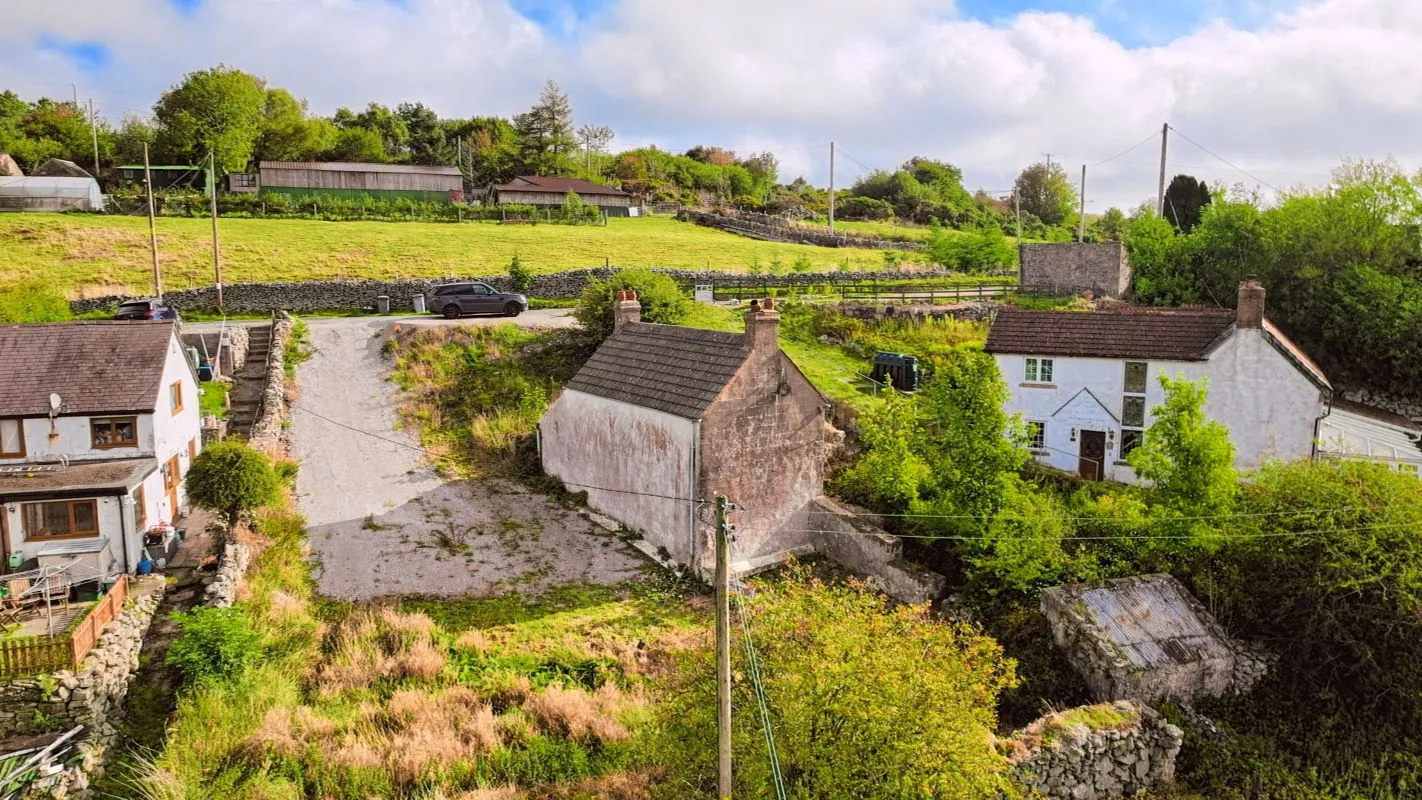 Rose Cottage, Y Gors Gwynfryn, Wrexham, LL11 5UW