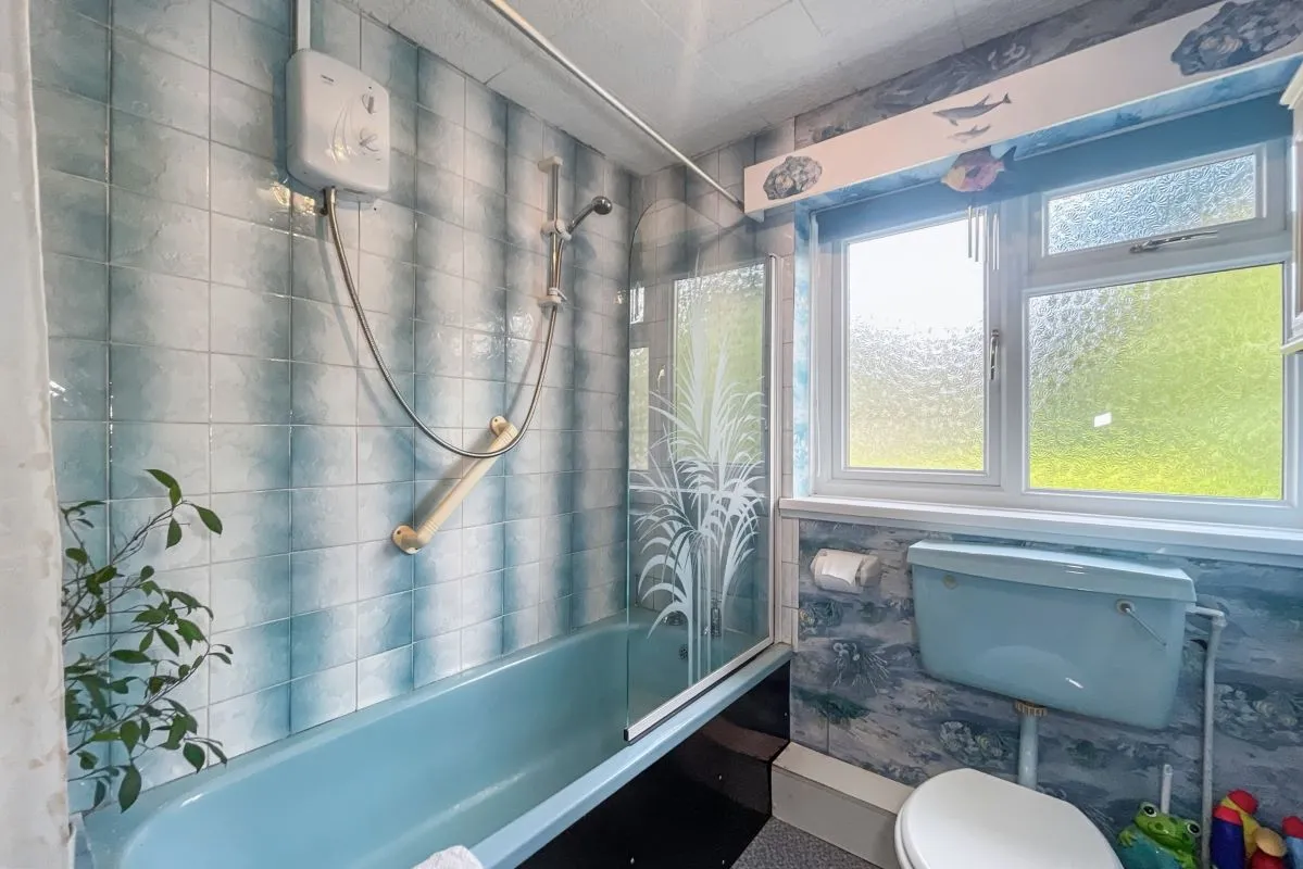 17 Merritts Hill, Illogan, Redruth, Cornwall, TR16 4HD
