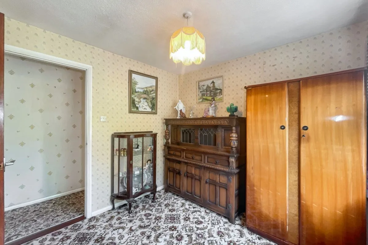17 Merritts Hill, Illogan, Redruth, Cornwall, TR16 4HD