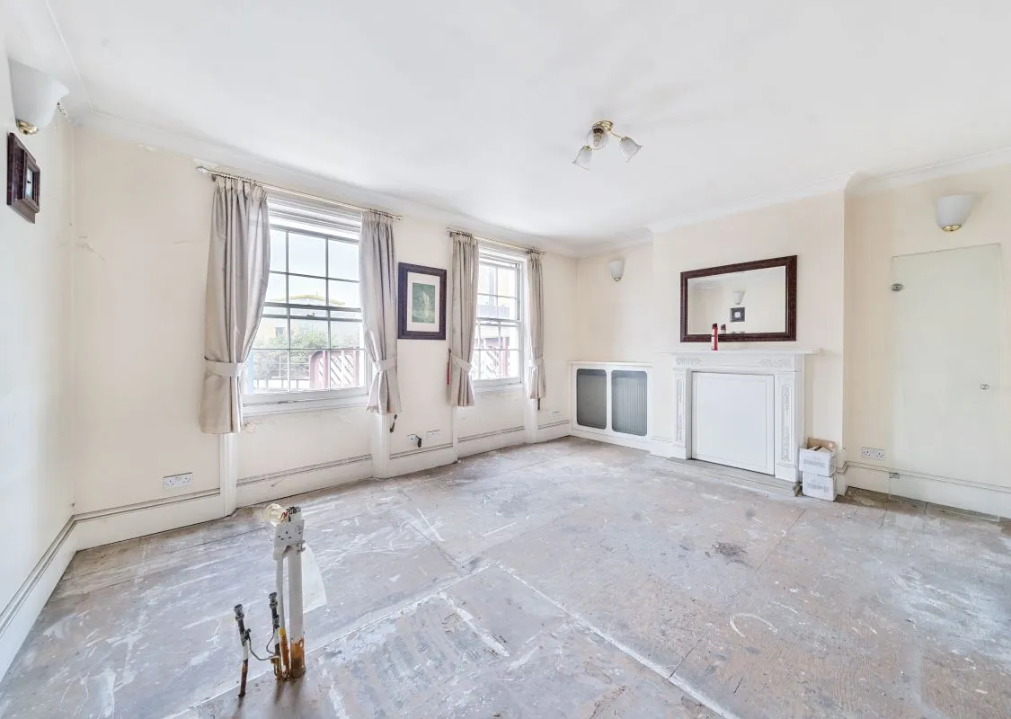 Flat 3, 699 Commercial Road, London, Tower Hamlets, E14 7LA