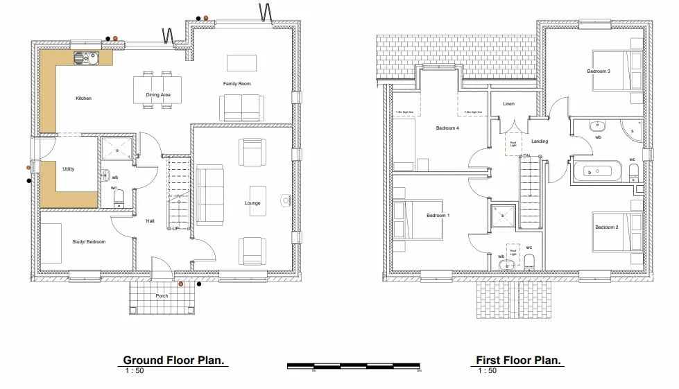 Building Plot, St Swithins Road, Oldcroft, Gloucestershire, GL15 4NF