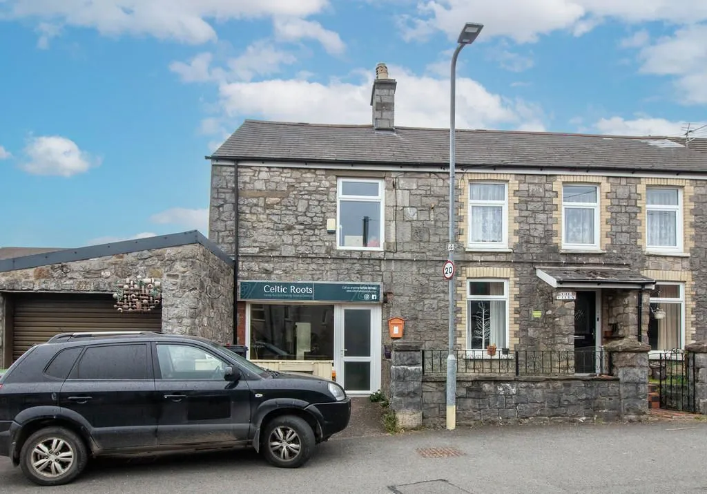 Commercial Shop - The Villa, Bronllwyn Road, Pentyrch, Cardiff, South Glamorgan, CF15 9PT