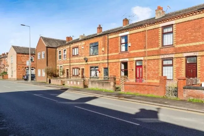 543 Warrington Road, Ince, Wigan, Lancashire, WN3 4TB