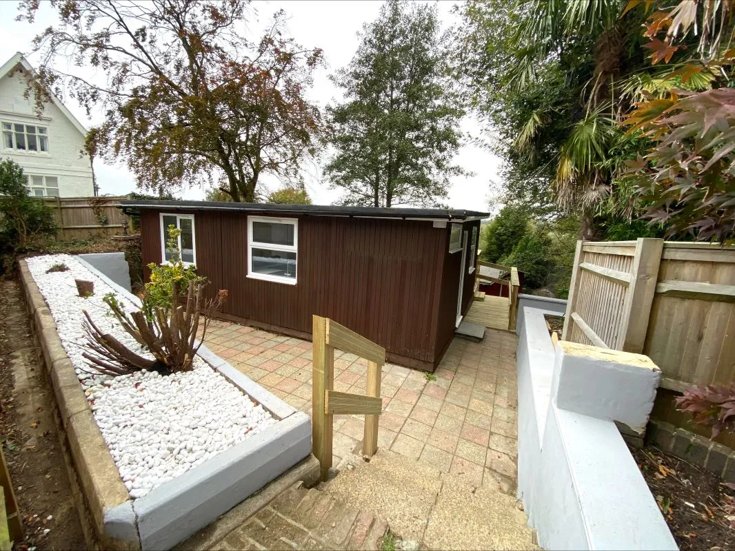 16 High Beech Chalet Park, Battle Road, St Leonards-on-Sea, East Sussex, TN37 7BS