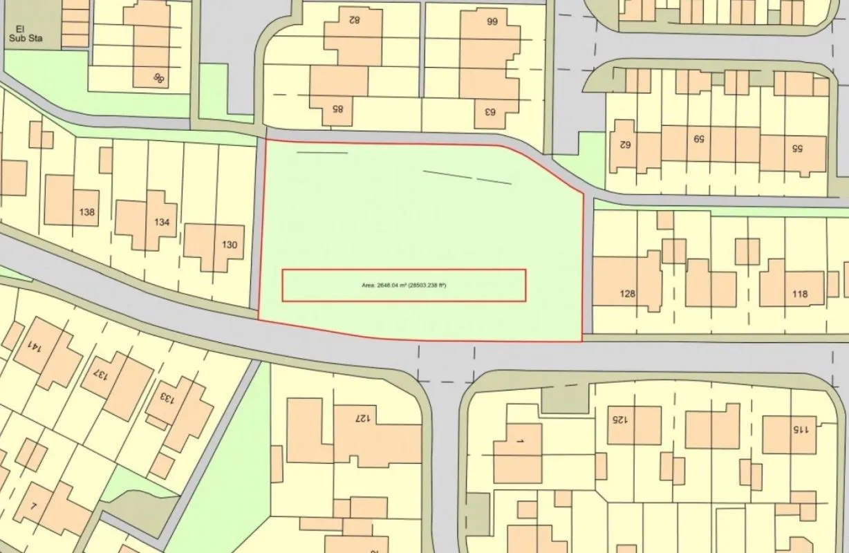 Property cover