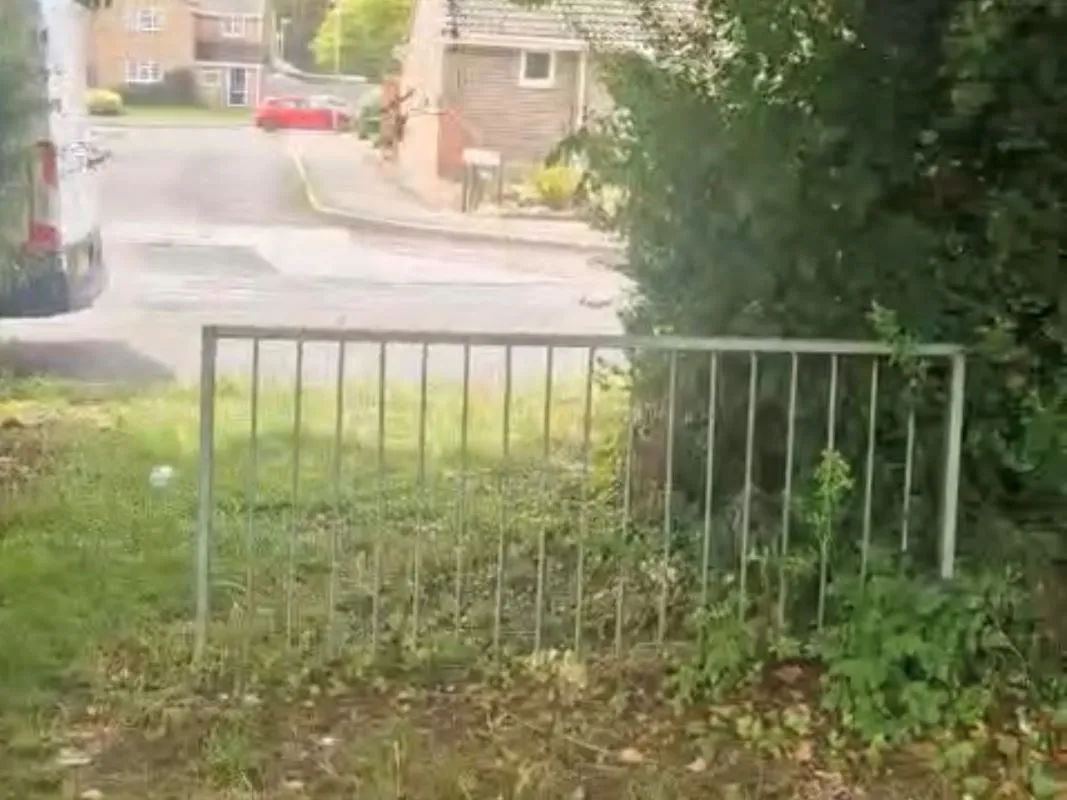 Land At, 128 - 130 White Edge Moor, Swindon, Wiltshire, SN3 6LY