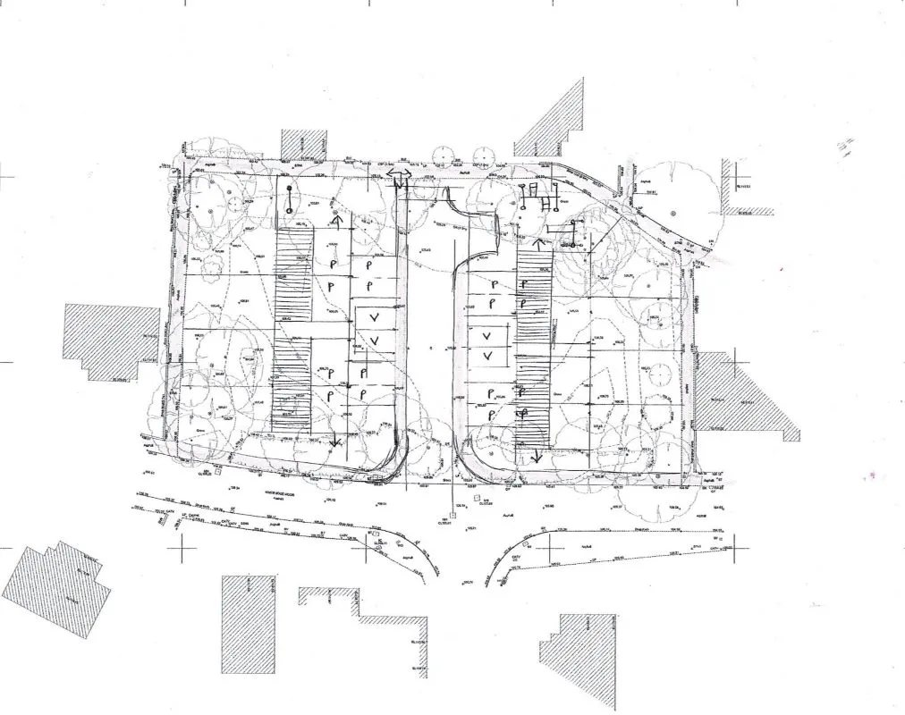 Land At, 128 - 130 White Edge Moor, Swindon, Wiltshire, SN3 6LY