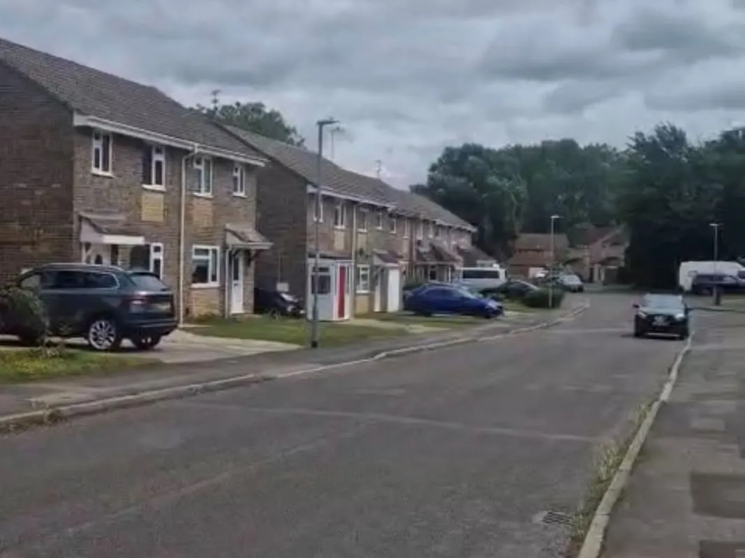 Land At, 128 - 130 White Edge Moor, Swindon, Wiltshire, SN3 6LY
