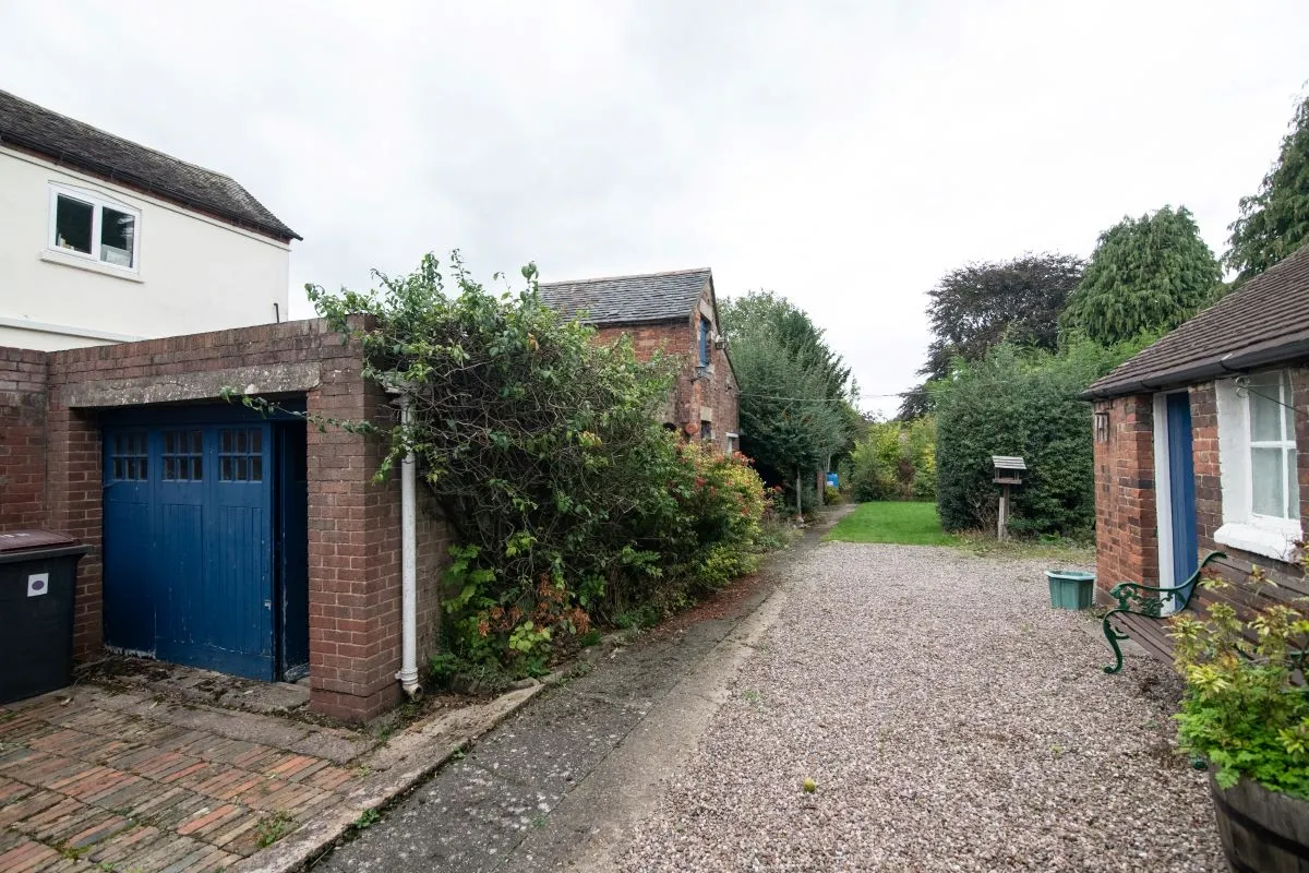 40-41 Park Street, Madeley, Telford, Shropshire, TF7 5LD