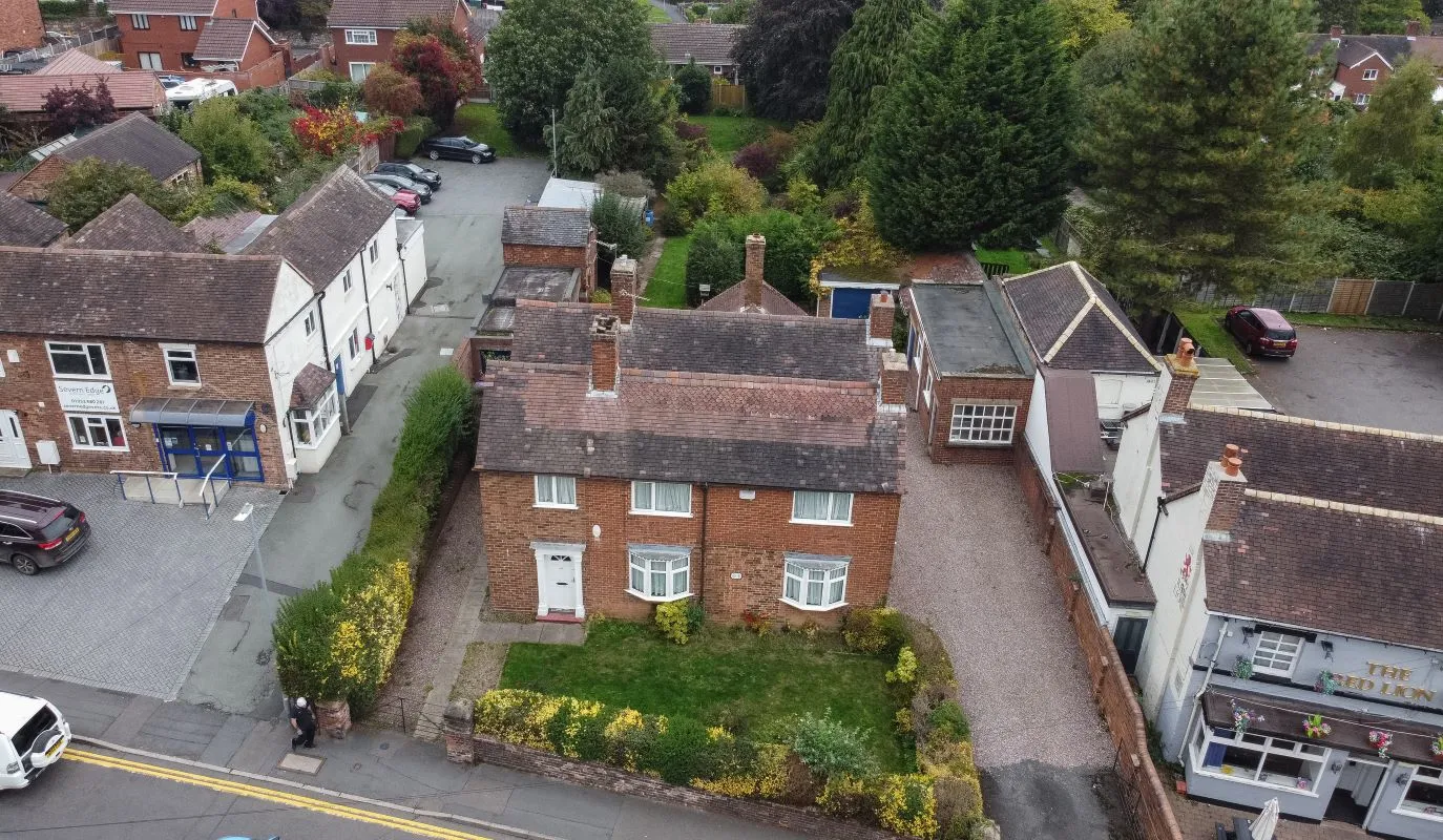 40-41 Park Street, Madeley, Telford, Shropshire, TF7 5LD